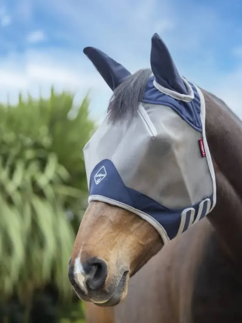 LeMieux ArmourShield Pro Half Fly Mask