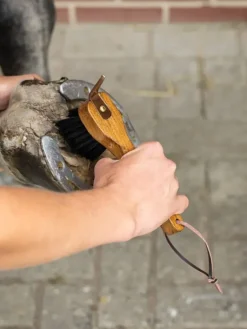 LeMieux Artisan Hoof Pick
