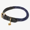 Lemieux Ascot Rope Dog Collar
