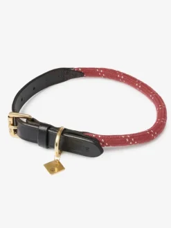 Lemieux Ascot Rope Dog Collar