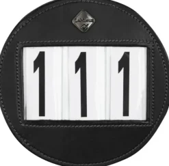 LeMieux Bridle Number Holder