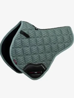 LeMieux Carbon Mesh CC Half Pad