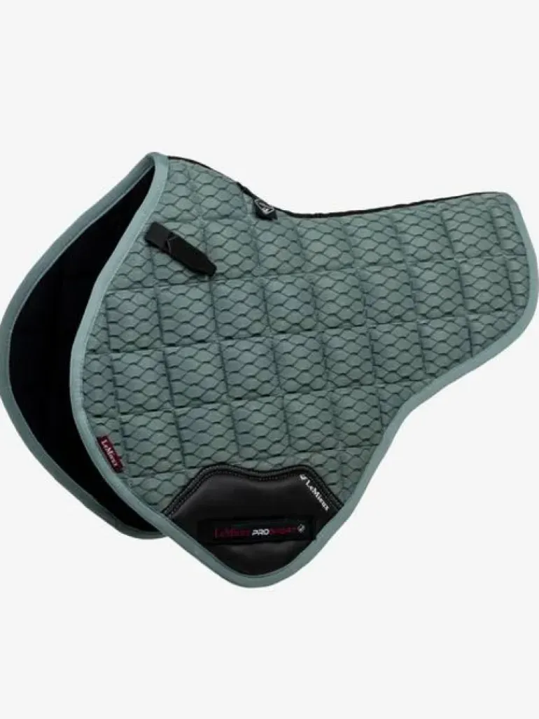 LeMieux Carbon Mesh CC Half Pad
