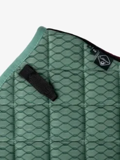 LeMieux Carbon Mesh CC Half Pad