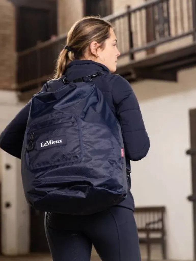 LeMieux Carry All Backpack