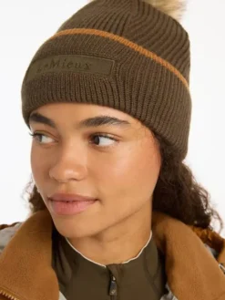 LeMieux Clara Cable Beanie AW24