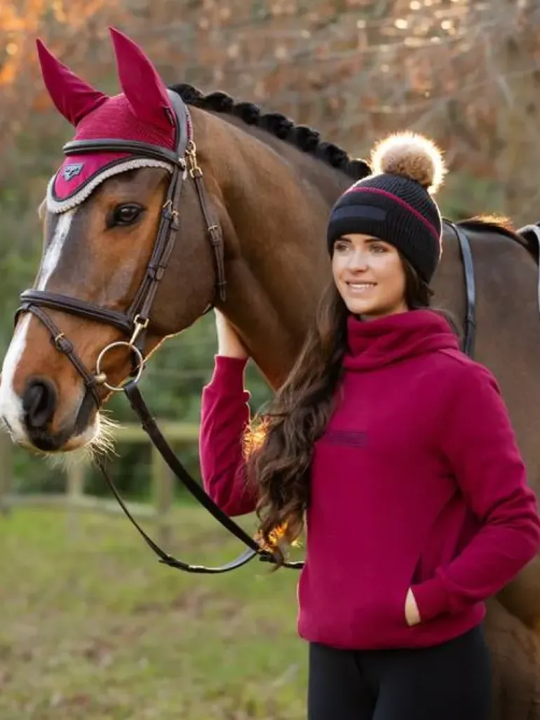 LeMieux Clara Cable Beanie AW24