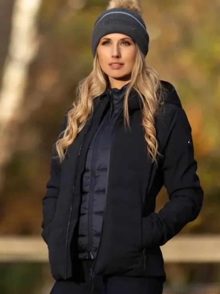LeMieux Clara Cable Beanie AW24