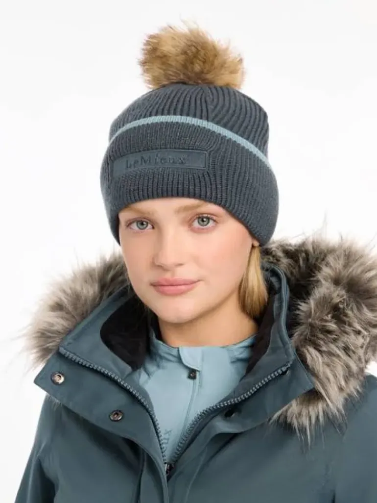 LeMieux Clara Cable Beanie AW24