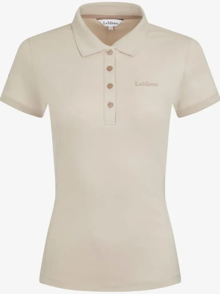LeMieux Classique Polo Shirt SS24