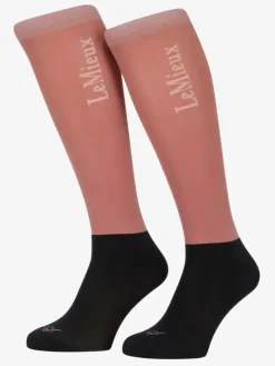 LeMieux Competition Socks 2 pack SS25