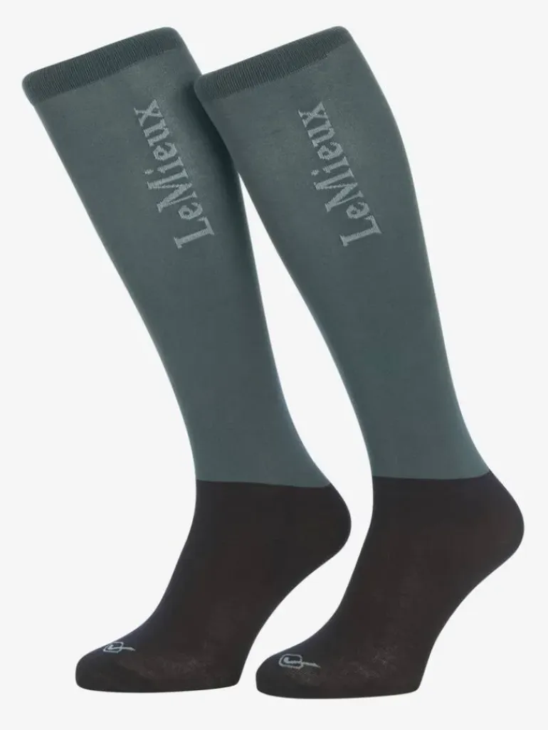 LeMieux Competition Socks 2 Pack AW24