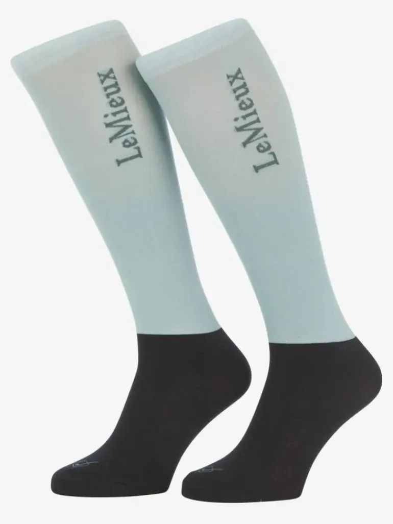 LeMieux Competition Socks 2 Pack AW24