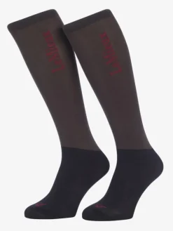 LeMieux Competition Socks 2 Pack AW24