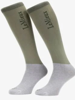 LeMieux Competition Socks (2Pack) SS24