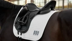LeMieux Cotton Dressage Competition Square