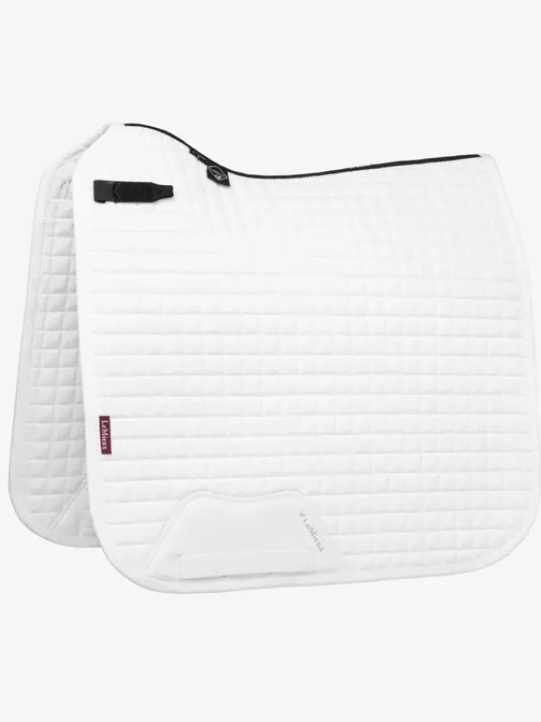 LeMieux Cotton Dressage Square