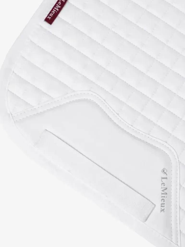 LeMieux Cotton Dressage Square