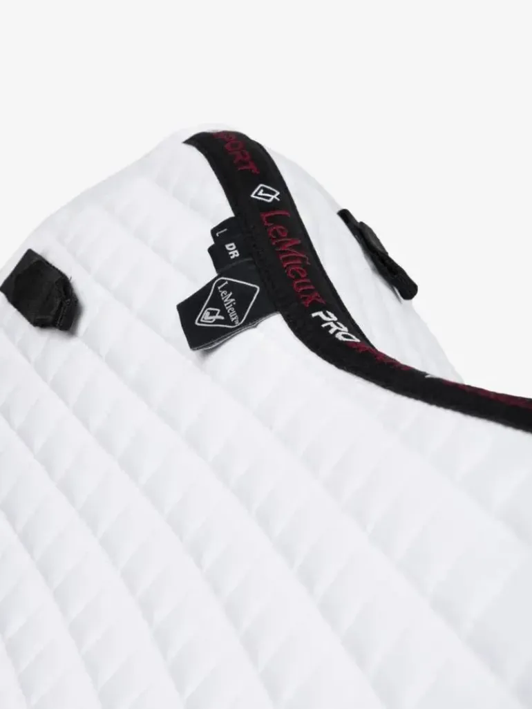 LeMieux Cotton Dressage Square