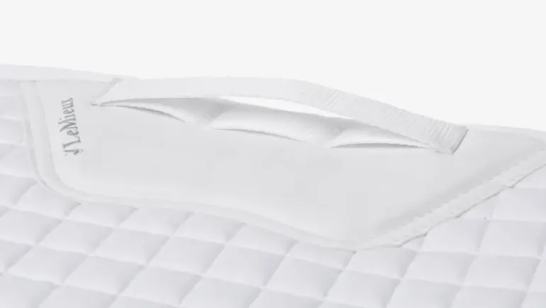 LeMieux Cotton Dressage Square