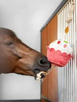 LeMieux Cupcake Horse Toy