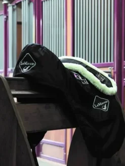 LeMieux Dressage Saddle Cover