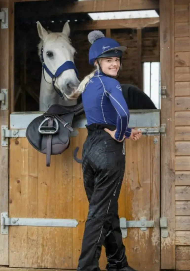 LeMieux Drytex Stormwear Waterproof Trousers