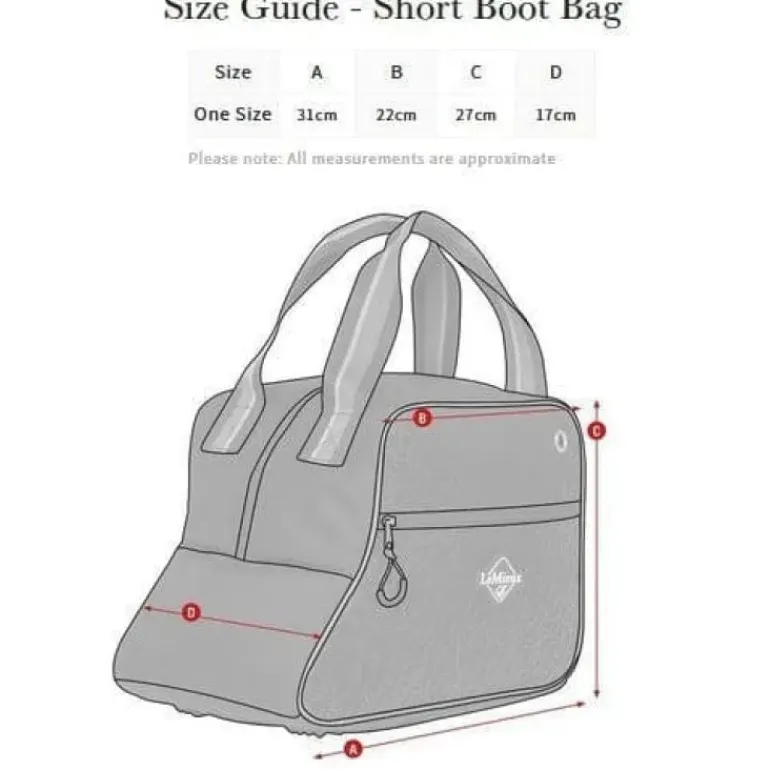 LeMieux Elite Pro Short Boot Bag
