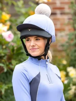 LeMieux Esme Hat Silk