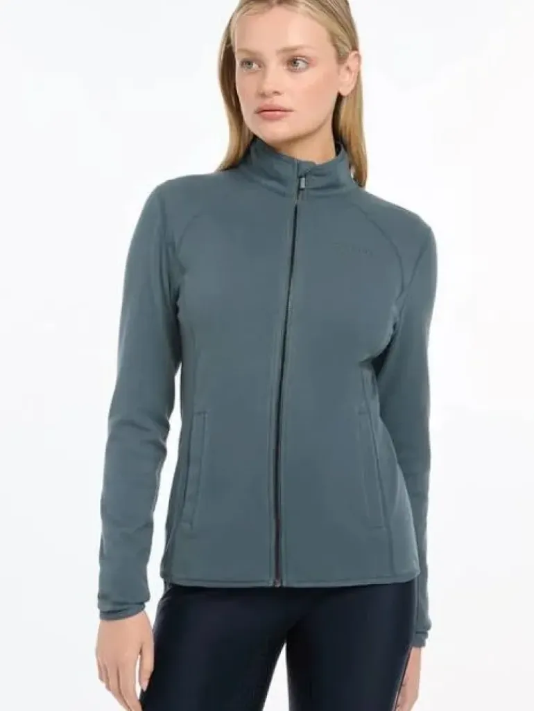 LeMieux Faye Zip Through Fleece AW24