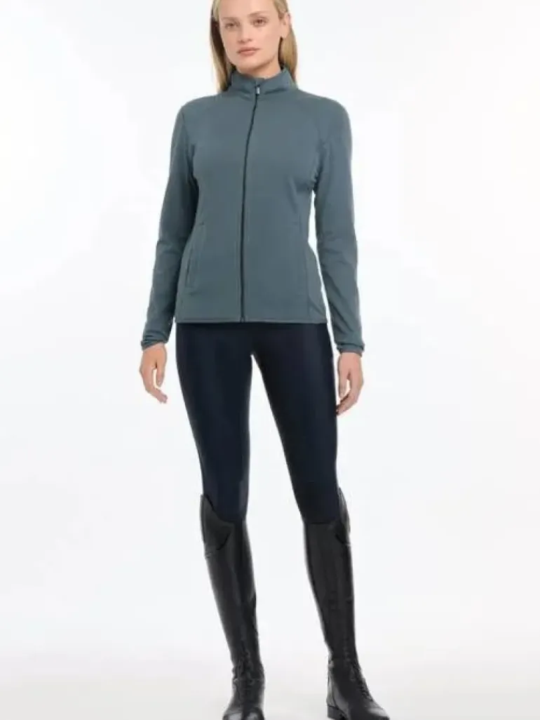 LeMieux Faye Zip Through Fleece AW24