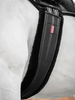 LeMieux Fleece Lined Anatomic Girth