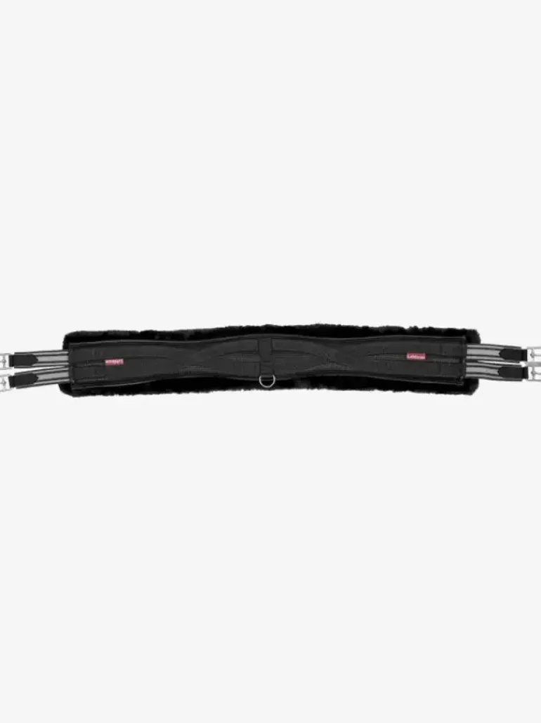 LeMieux Fleece Lined Anatomic Girth