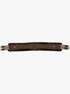 LeMieux Fleece Lined Anatomic Girth