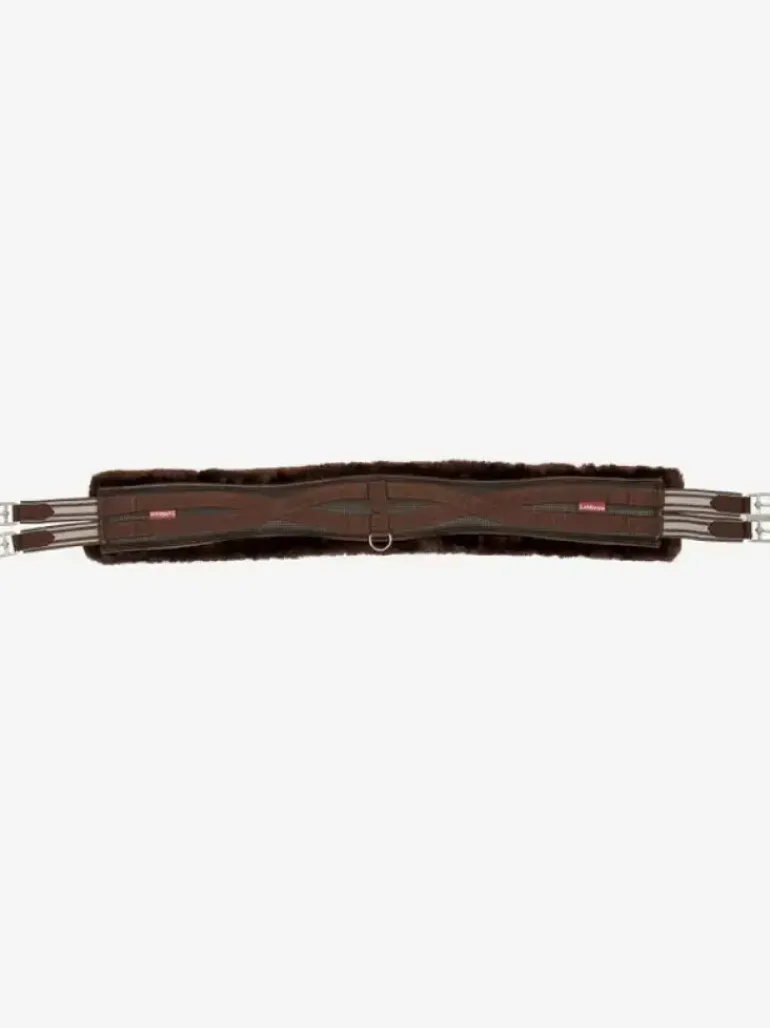 LeMieux Fleece Lined Anatomic Girth