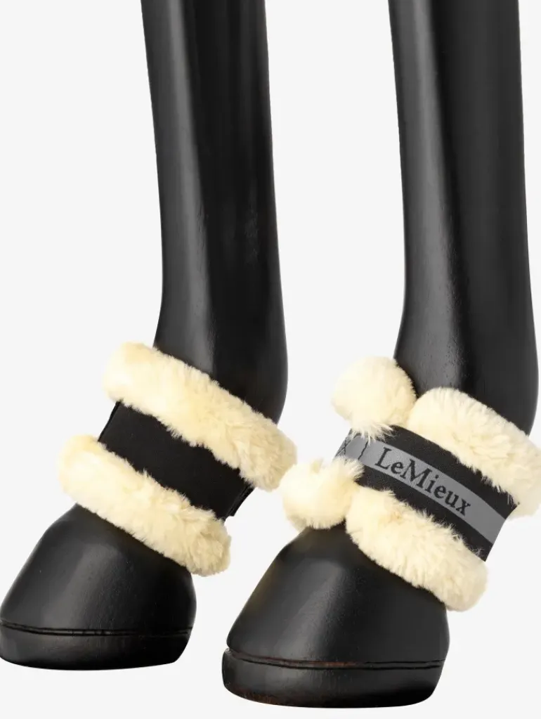 LeMieux Fleece Pastern Wrap