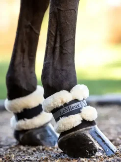 LeMieux Fleece Pastern Wrap