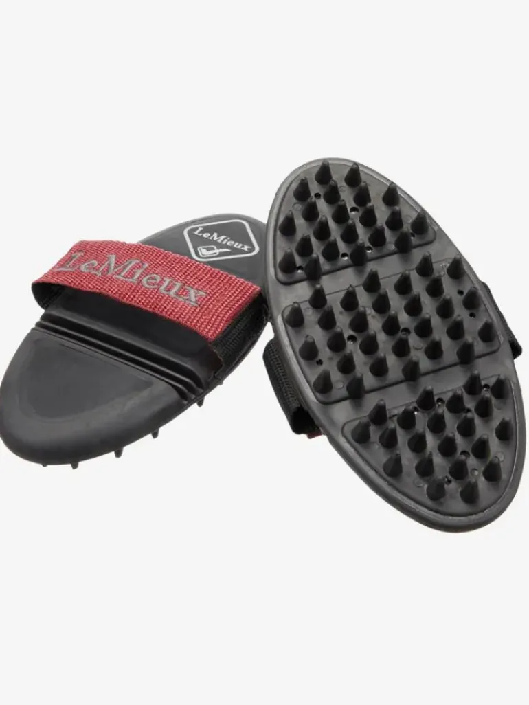 LeMieux Flexi Massage Brush