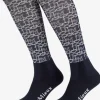 LeMieux Florence Footsie Socks SS23