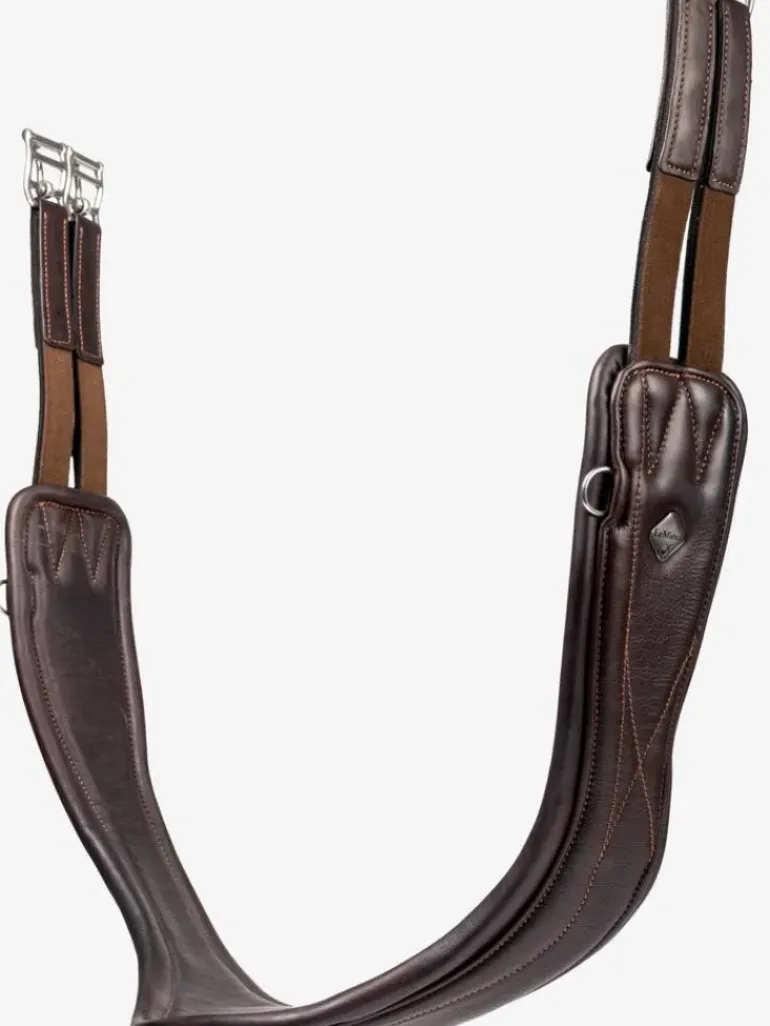 LeMieux Gel-Tek Anatomic Jumping Girth