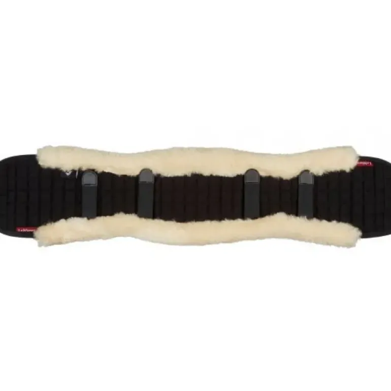 LeMieux Girth Cover Dressage Shaped Merino