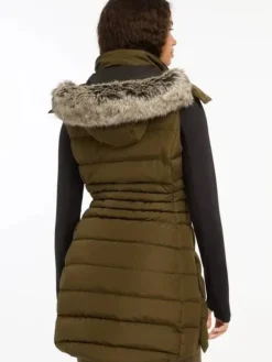 LeMieux Harper Longline Puffer Gilet AW24