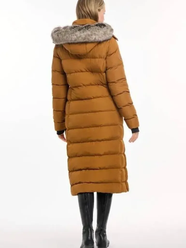 LeMieux Harper Longline Puffer Coat AW24