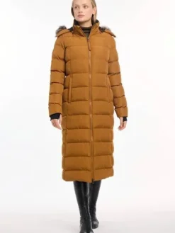 LeMieux Harper Longline Puffer Coat AW24