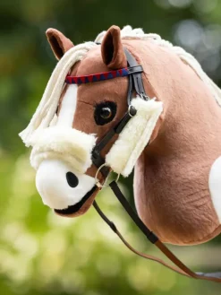 LeMieux Hobby Horse Racing Bridle
