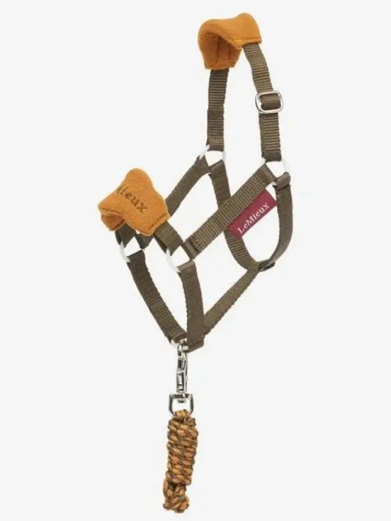 LeMieux Hobby Horse Vogue Headcollar & Leadrope AW24