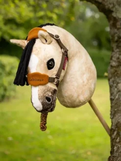 LeMieux Hobby Horse Vogue Headcollar & Leadrope AW24