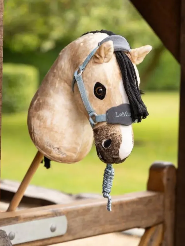 LeMieux Hobby Horse Vogue Headcollar & Leadrope AW24