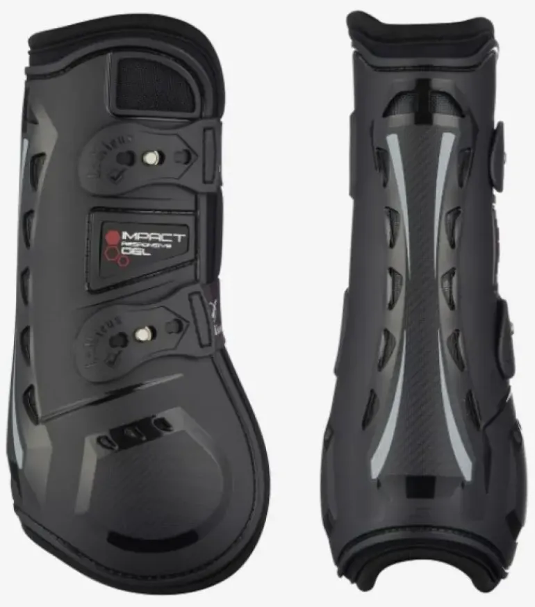 LeMieux Impact Responsive Tendon Gel Boots