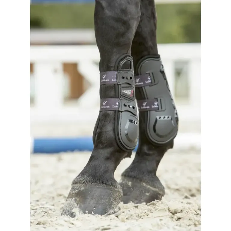 LeMieux Impact Responsive Tendon Gel Boots